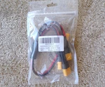 Elfculb - XT60 Splitter Cable, 12AWG 3 Female Connector Cable; C9 New. Price: $14.98.