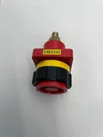 P3 Connector Powersafe IP67 Ac/dc Panel Mount E483242 600 Amp Serial #37658 New. Price: $17.95.