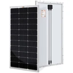 Rich Solar RSM100SLB Mega Slim - Black 100W New. Price: $126.33.
