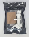 Ring Gutter Mount For Cameras & Solar Panels White 840080531748 New. Price: $24.99.