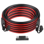 Sae Extension Cable 35FT To Heavy Duty 10AWG Tinned Copper Wire With New. Price: $95.91.