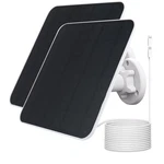 Solar Panel Charger Compatible With Eufycam 2C/2C PRO/E40/E20/2/2 P... Fast Ship New. Price: $45.99.