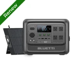 Bluetti Elite 100 V2 1024WH Power Station Solar GENERATOR+200W Panel Combo New. Price: $618.00.