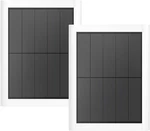 Ring Solar PANEL(2ND Generation), 2-PACK 5W Charger With Mount New. Price: $49.89.
