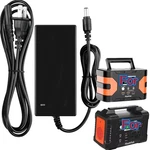 15V Ac Adapter For Ff Flashfish E200 EA150 Portable Power Station New. Price: $21.98.