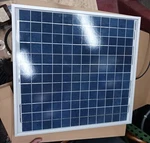 Solarland SLP030-24U Multicrystalline Watt Volt Panel- Set Of Open. Price: $140.00.