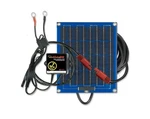 Pulsetech Solarpulse SP-7 Battery Charger Maintainer, Blue, Watt New. Price: $252.00.