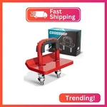 Crosship Hitch Tightener For 1.25" And 2" - Anti Rattle Clamp, Heavy Duty New. Price: $16.66.