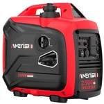Amerisun 2500W Gas Portable Inverter Generator, 5.5H Runtime, Detect, Compact New. Price: $309.99.