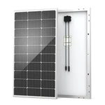 Hqst 100 Watt 12 Volt 9BB Monocrystalline Solar Panel New. Price: $49.99.