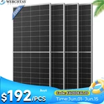 350W 700W 1050W 1400W 12V Mono Solar Panel High Efficiency Home Off-grid Power New. Price: $960.99.