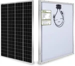 Hqst 100W 12V Monocrystalline Solar Panel High Efficiency Compact Design New. Price: $90.89.