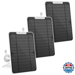 Fohoa 5V 6W Solar Panel Charger Compatible Arlo 4/PRO 3/PRO New. Price: $68.86.