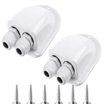 IP68 Cable Gland Entry, 13AWG To 7AWG Rv Roof Box, Abs... New. Price: $23.99.