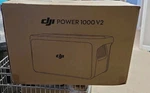 Dji Power 1000 Portable Station-new-open-box. Price: $599.00.
