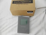 Sunpower 109874 (spr-pmr-wdisp) Wireless Display Monitoring System New. Price: $26.99.
