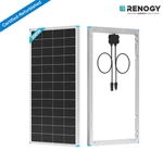 Renogy Solar Panel 200W 16BB 25% High-efficiency Monocrystalline Refurbished Certified. Price: $169.99.
