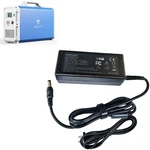 Ac Adapter For Maxoak Portable Power Station 2400WH/1000W EB240 Solar Generator New. Price: $45.45.