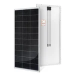 Panel 200W 12V Monocrystalline Type 18BB High Efficiency RS-M200 Solar Rich New. Price: $299.99.