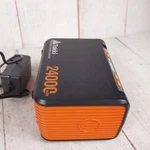 Takki 88WH Portable Power Station W/ Cable - Solar Generator, Ac/dc/usb Tested Used. Price: $74.95.