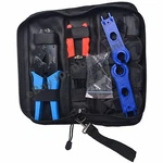 Solar Panel Photovoltaic Connectors Terminal Crimping Set Hand New. Price: $28.50.