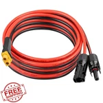 Xrds-rf 12FT 10AWG Solar Connector XT60 Female Extension Cable New. Price: $41.99.
