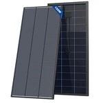 Acopower 150W 12V Bifacial Solar Panel 16BB N-type 25.4% High Efficiency New. Price: $142.80.