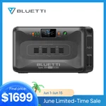 Bluetti Apex 300 2764.8WH Portable Power Station Generator For Trip/emergencies New. Price: $2049.00.