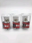 Pack Legrand Nema L16-30P/ L1630-PCCV3 Turnlok Plugs 30A 3PH 480V 4-WIRE New. Price: $39.95.