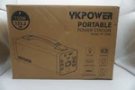 Ykpower Portable Station 133.2WH Model YP-150W New. Price: $99.00.