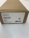 Somfy Wirefree Solar Panel Kit With Li-ion Battery Pack 9019034 New. Price: $65.00.