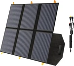 60W High Efficiency Portable Solar Panel Charger For Camping & Power Outages New. Price: $99.99.