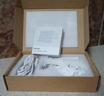 New Netvue 3W Solar Panel, Type-c Charger, Waterproof, Lite White, NA-S002W-TC. Price: $12.99.