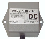Flexcharge SA1224DC Surge Arrester 12-24 Volts Protection 054-07225 New. Price: $27.95.