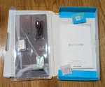 Ravpower 21W 2-PORT Outdoor Solar Charger Open. Price: $50.00.