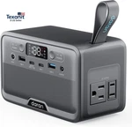 Portable Power Station 89.6WH LIFEPO4 Battery 100W(200W Peak) Solar Bank, New. Price: $118.39.