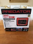 Predator 350W Portable Power Station 294WH Solar Generator Supply Charger New. Price: $374.99.