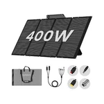 Watts Foldable Solar Panel, Luggable & Durable, Portable Charg... New. Price: $368.54.