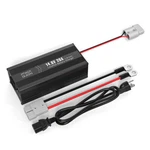 Power Queen 14.6V 20A Smart Lithium Battery Charger Fast Charging For 12V New. Price: $79.99.