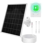 Orayafid Solar Panel For Trail Camera,game Security Cameras,built-in R... New. Price: $75.18.