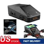 Toolkitrc Ac 400W/DC 1000W 15A 1-6S Life Lipo Lihv Lto Battery Charger For Us New. Price: $351.80.