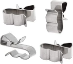 Phituoda 30PCS Stainless Steel Cable Clips For Solar Panel Wire Management New. Price: $12.59.