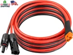 10AWG 15FT Solar To XT60I Extension Cable 35 50 75 100FT Heavy Duty Adapt New. Price: $41.65.