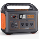 Jackery 1000-WATT OUTPUT/2000W Peak Portable Solar Power Station Explorer 880 New. Price: $698.16.