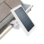 Alertcam Gutter Mount For Solar Panel Adjustable Weatherproof Aluminum Alloy New. Price: $20.60.