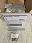 Lot Of 20 Unirac 307107M Solar Mount 12" Adjustable Tilt Leg Hardware New/box. Price: $49.50.
