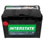 Interstate Batteries Group Size 78 Sli Agm Automotive Battery 12V 55AH 740CCA New. Price: $279.95.