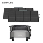Ecoflow Delta Pro Ultra 6KWH Portable Power Station With 2X400W Solar Panel New. Price: $4899.00.