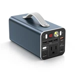 Powdeom 150W 42000MAH/155WH Portable Power Station Ac Outlet Usb-c Laptop Charge New. Price: $199.99.