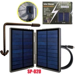 Boly Trail Cameras Solar Panel Charger Power Bank Portable IP65 Waterproof New. Price: $29.99.